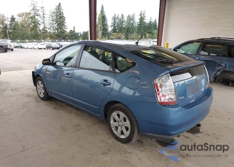2007 Toyota Prius from USA, damaged, VIN JTDKB20U677633041